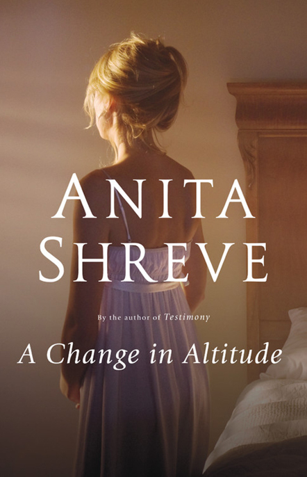 A Change in Altitude by Anita Shreve