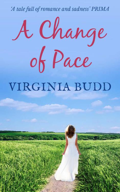 A Change of Pace by Budd, Virginia