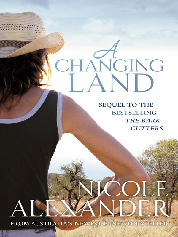 A Changing Land (2011) by Nicole Alexander