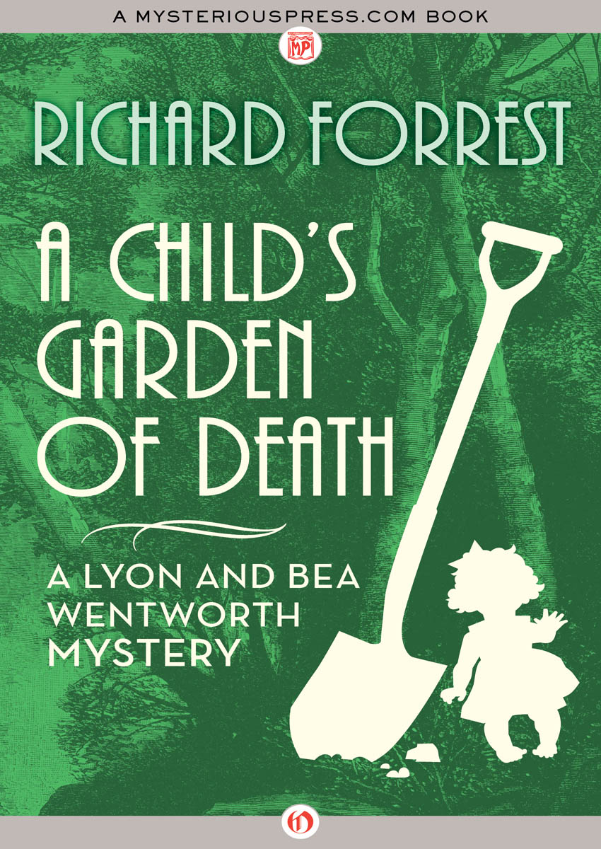 A Child's Garden of Death (2016) by Forrest, Richard;