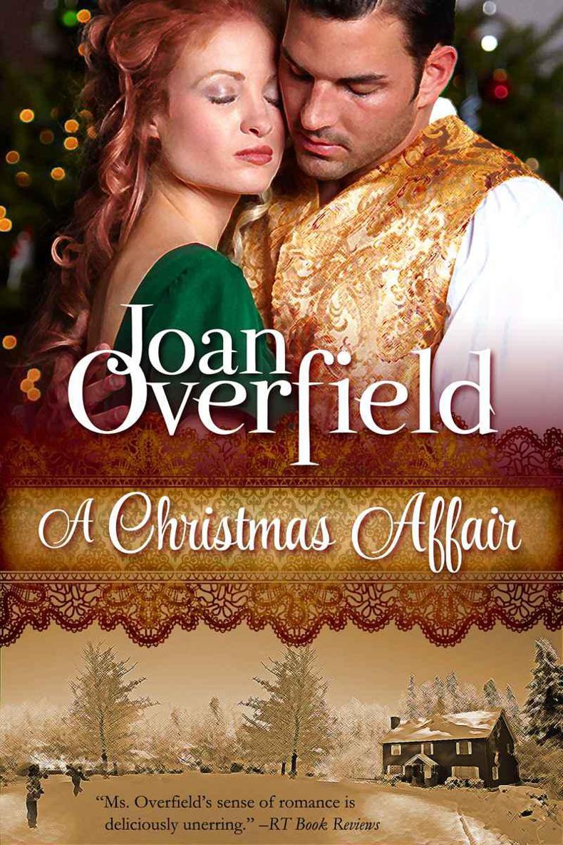 A Christmas Affair by Joan Overfield