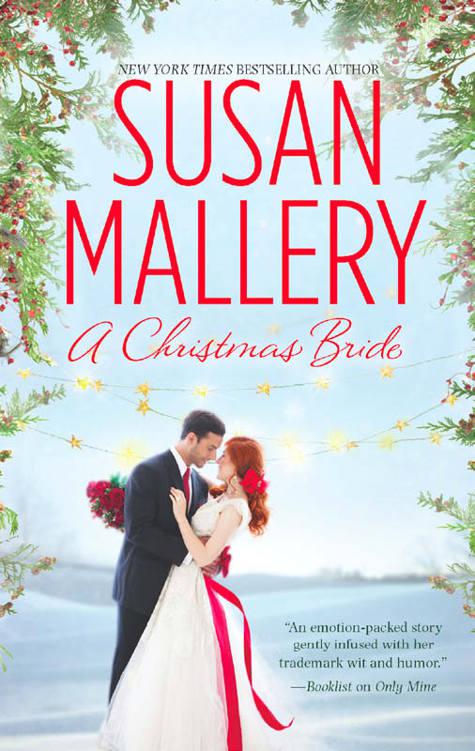 A Christmas Bride by Susan Mallery