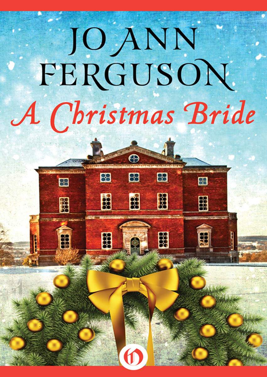 A Christmas Bride by Jo Ann Ferguson