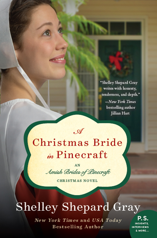 A Christmas Bride in Pinecraft (2015)