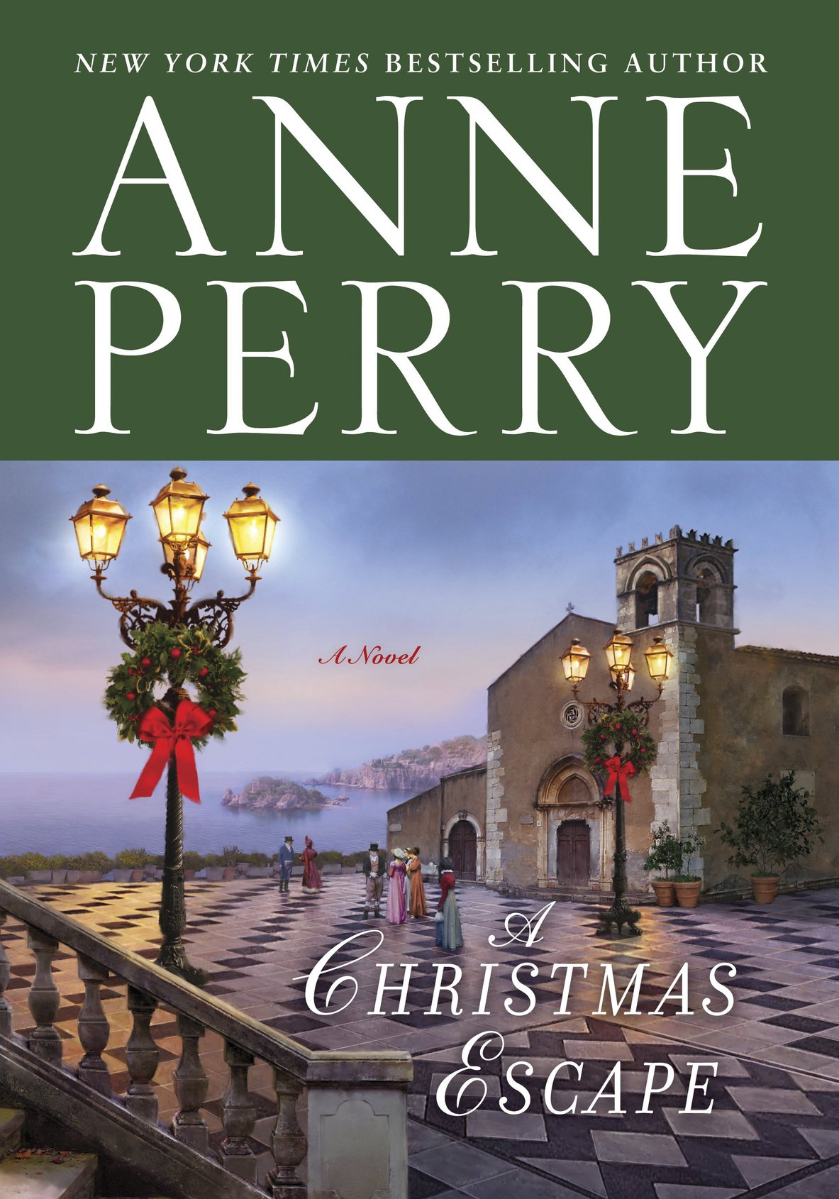 A Christmas Escape (2015) by Anne Perry
