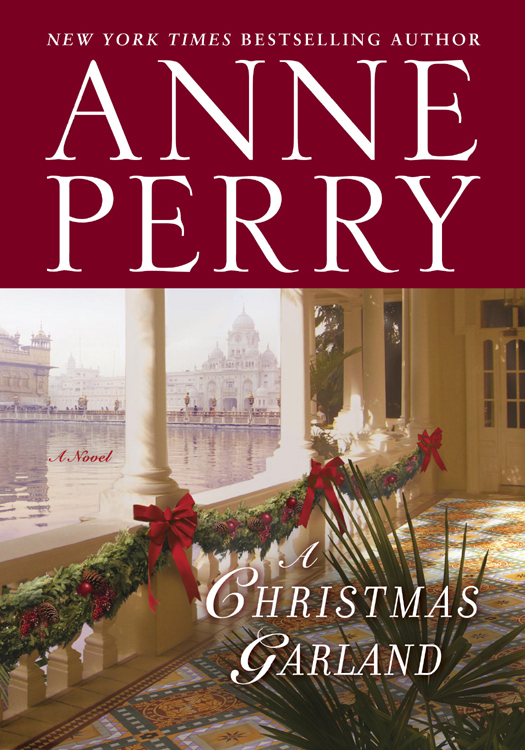 A Christmas Garland (2012) by Anne Perry