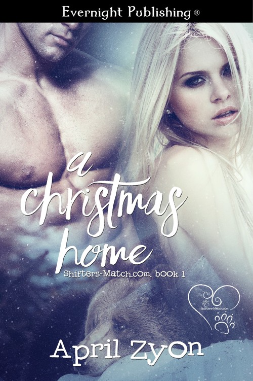 A Christmas Home by April Zyon