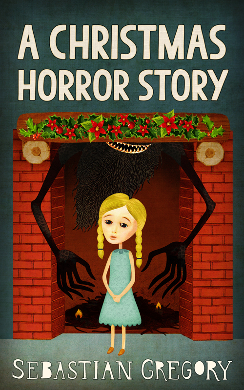 A Christmas Horror Story (2014) by Sebastian Gregory