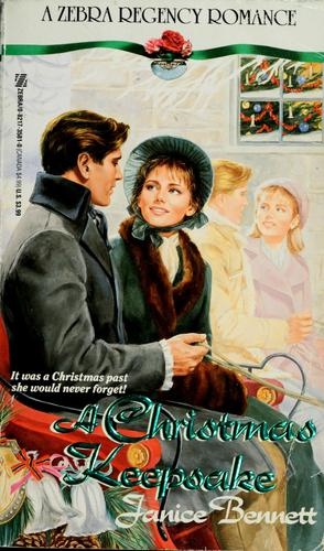 A Christmas Keepsake by Janice Bennett