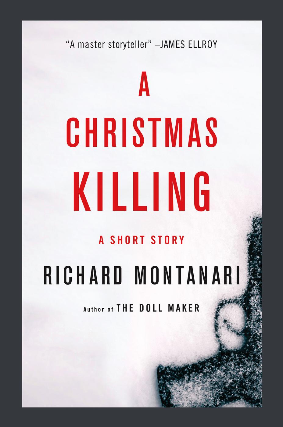 A Christmas Killing (2015) by Richard Montanari