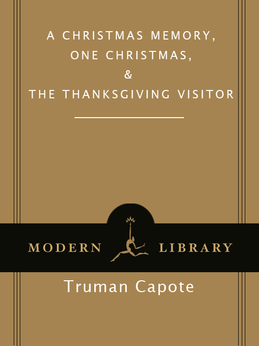 A Christmas Memory (2012) by Truman Capote