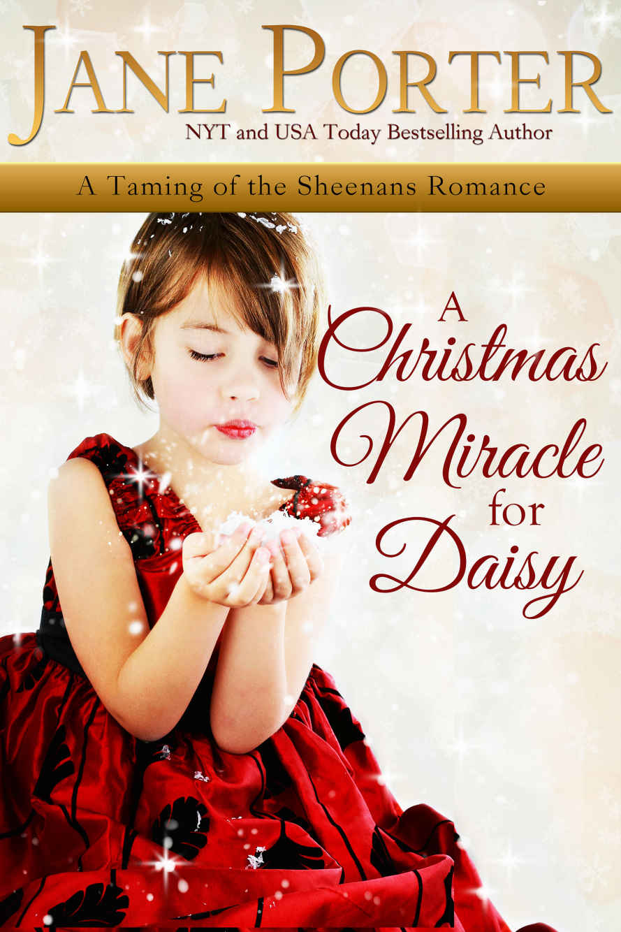 A Christmas Miracle for Daisy (Taming of the Sheenans Book 5)