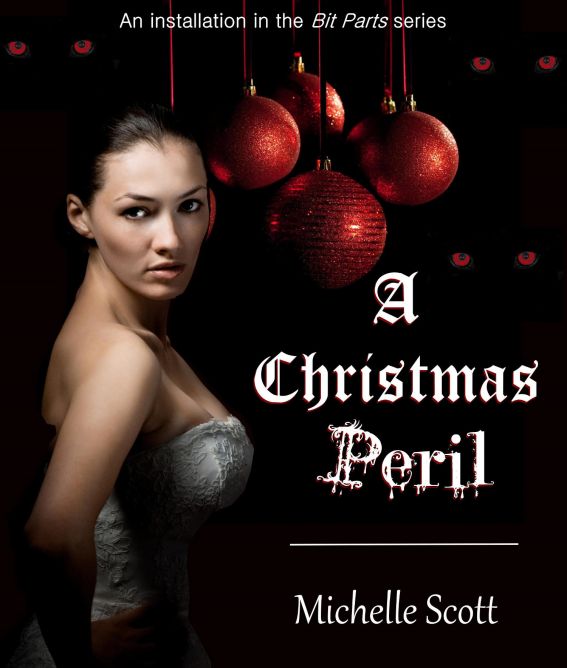 A Christmas Peril by Michelle Scott