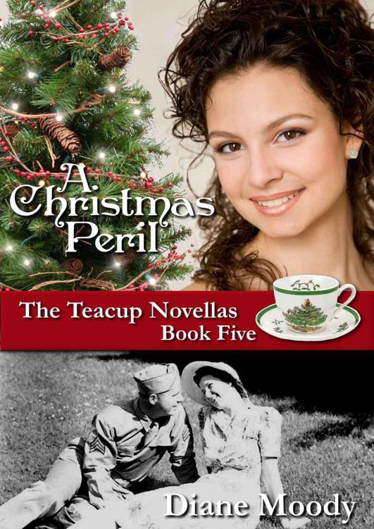 A Christmas Peril (The Teacup Novellas - Book Five) by Moody, Diane