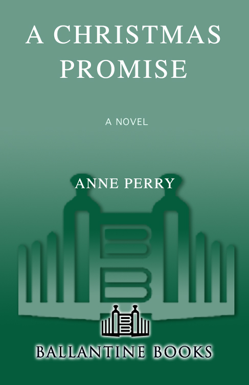 A Christmas Promise (2009) by Anne Perry