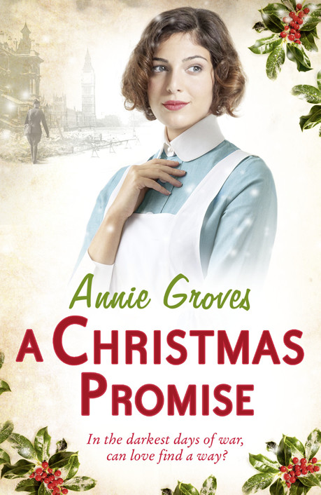A Christmas Promise by Annie Groves