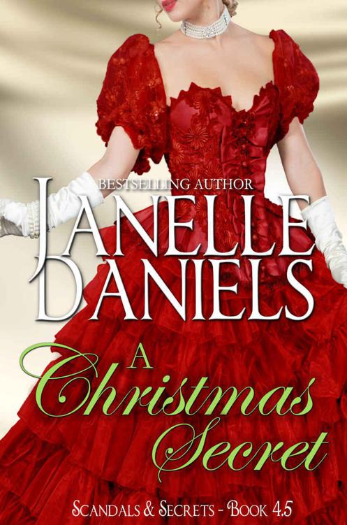 A Christmas Secret (Scandals & Secrets 4.5)