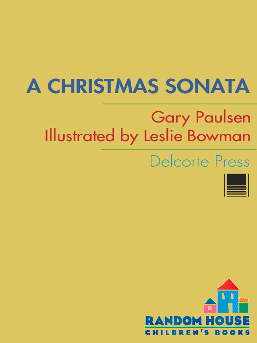 A Christmas Sonata (2011) by Gary Paulsen