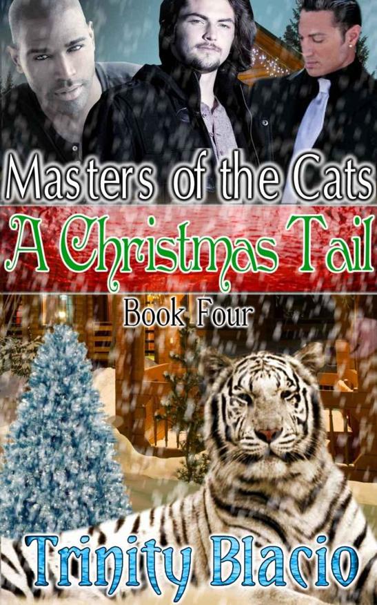 A Christmas Tail by Trinity Blacio