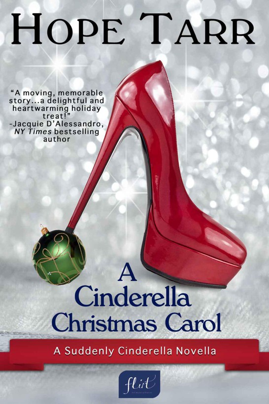 A Cinderella Christmas Carol (Suddenly Cinderella) by Tarr, Hope