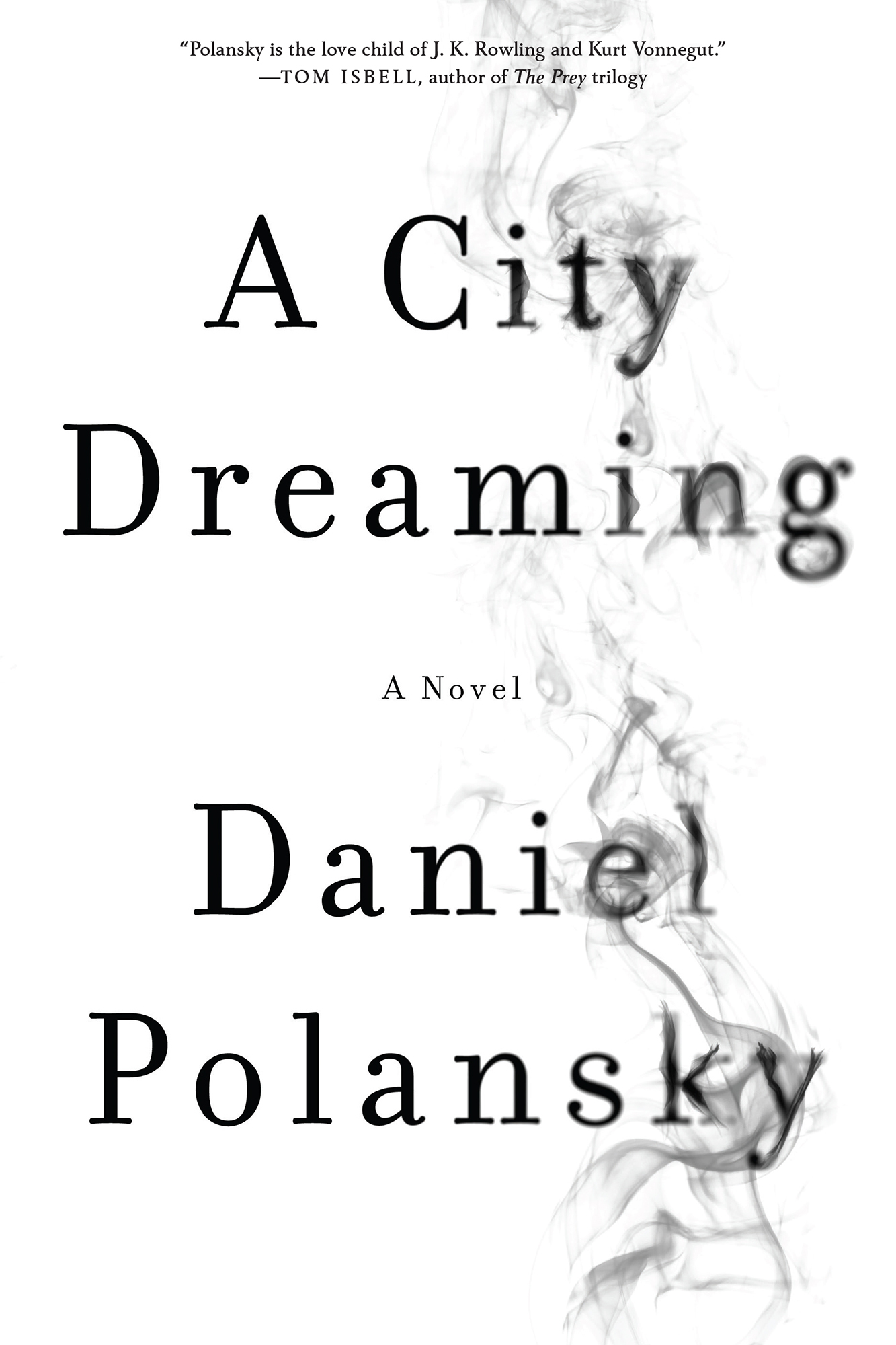 A City Dreaming by Daniel Polansky