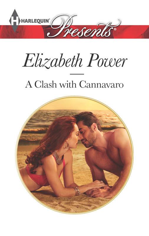 A Clash With Cannavaro by Elizabeth Power