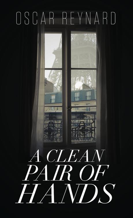 A Clean Pair of Hands (2015) by Oscar Reynard