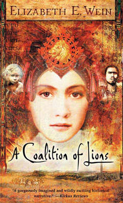 A Coalition of Lions (2004) by Elizabeth Wein