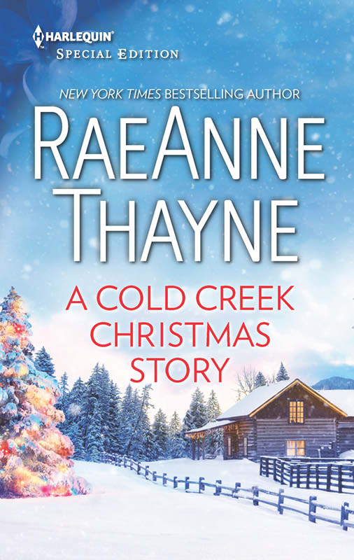 A Cold Creek Christmas Story (2015) by RaeAnne Thayne