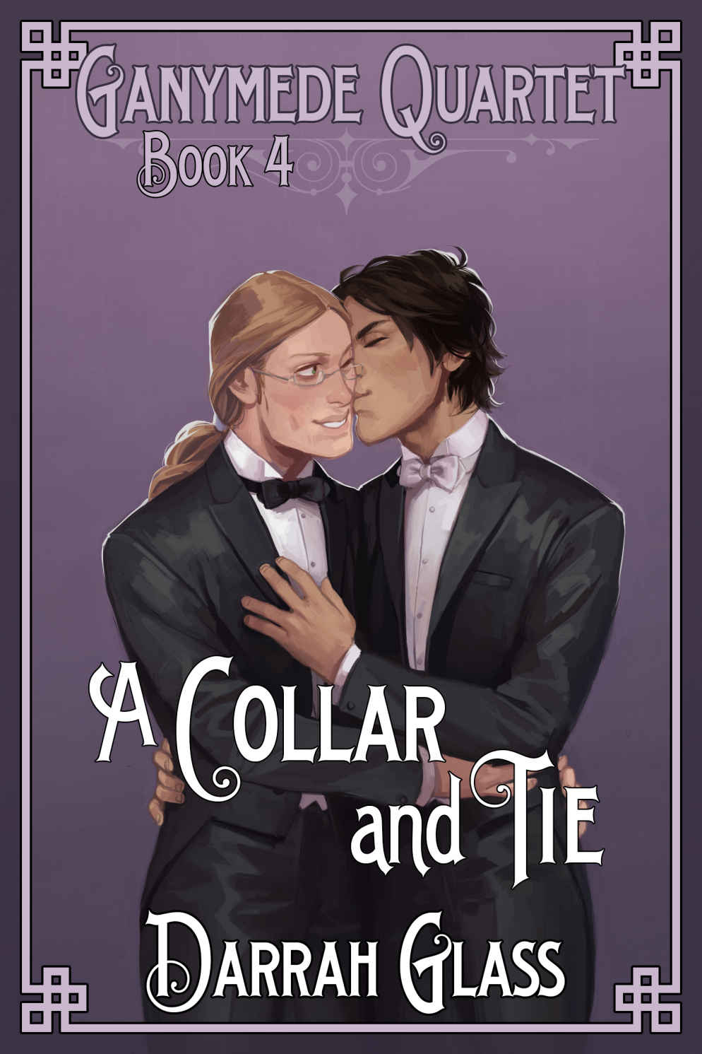 A Collar and Tie (Ganymede Quartet Book 4)