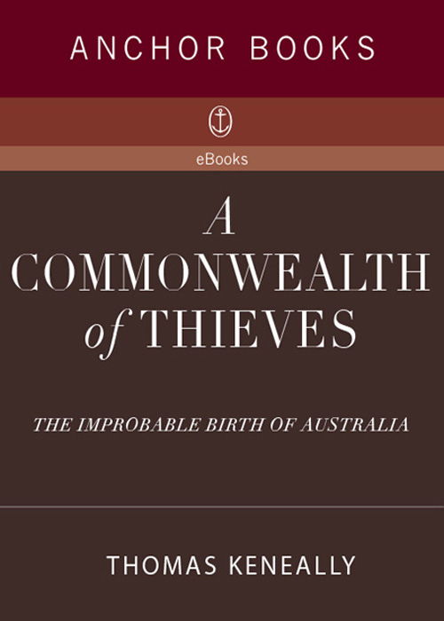 A Commonwealth of Thieves (2007)