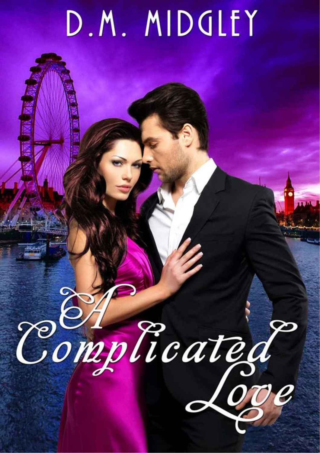 A Complicated Love (Complicated Love #1)