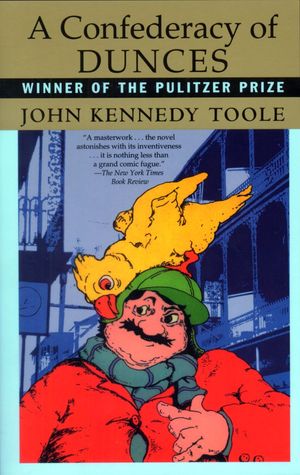 A Confederacy of Dunces (1994) by Walker Percy