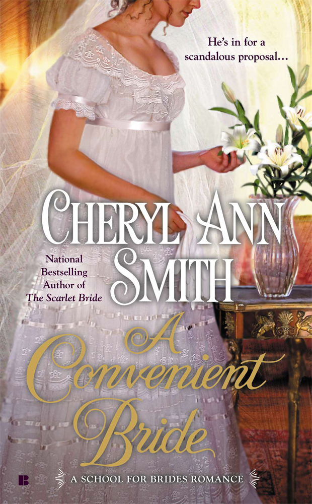 A Convenient Bride by Cheryl Ann Smith