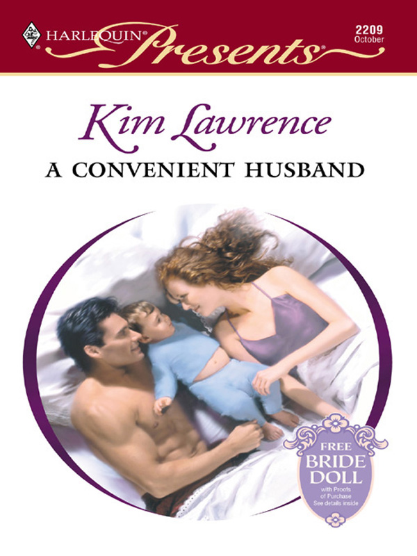 A Convenient Husband by Kim Lawrence