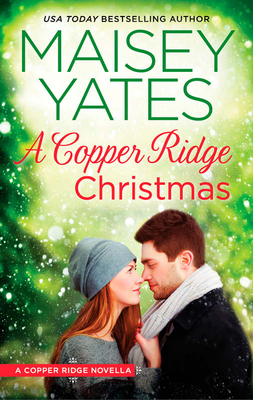 A Copper Ridge Christmas (2015) by Maisey Yates