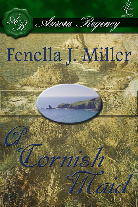 A Cornish Maid (2011) by Fenella J. Miller