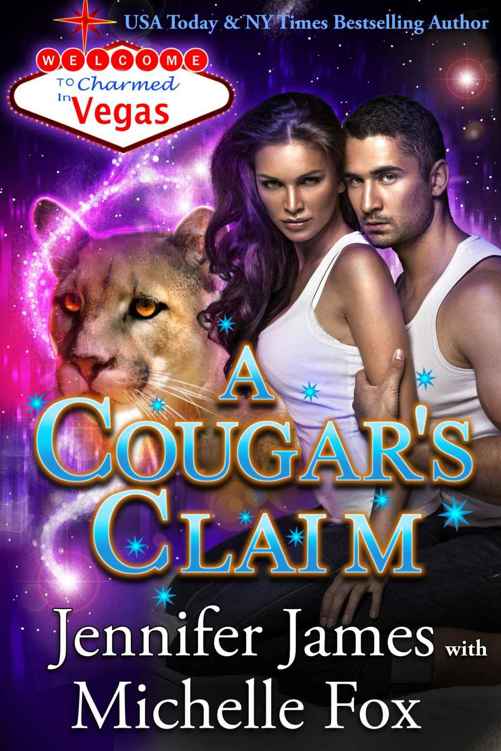 A Cougar's Claim (Charmed in Vegas Book 7)