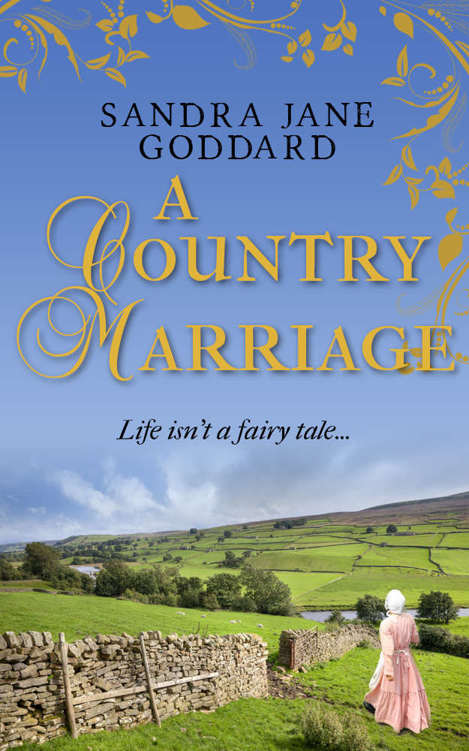 A Country Marriage by Sandra Jane Goddard