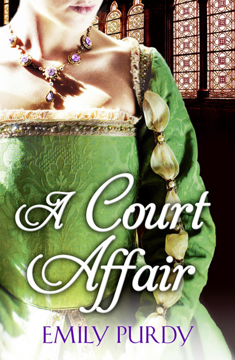 A Court Affair by Emily Purdy