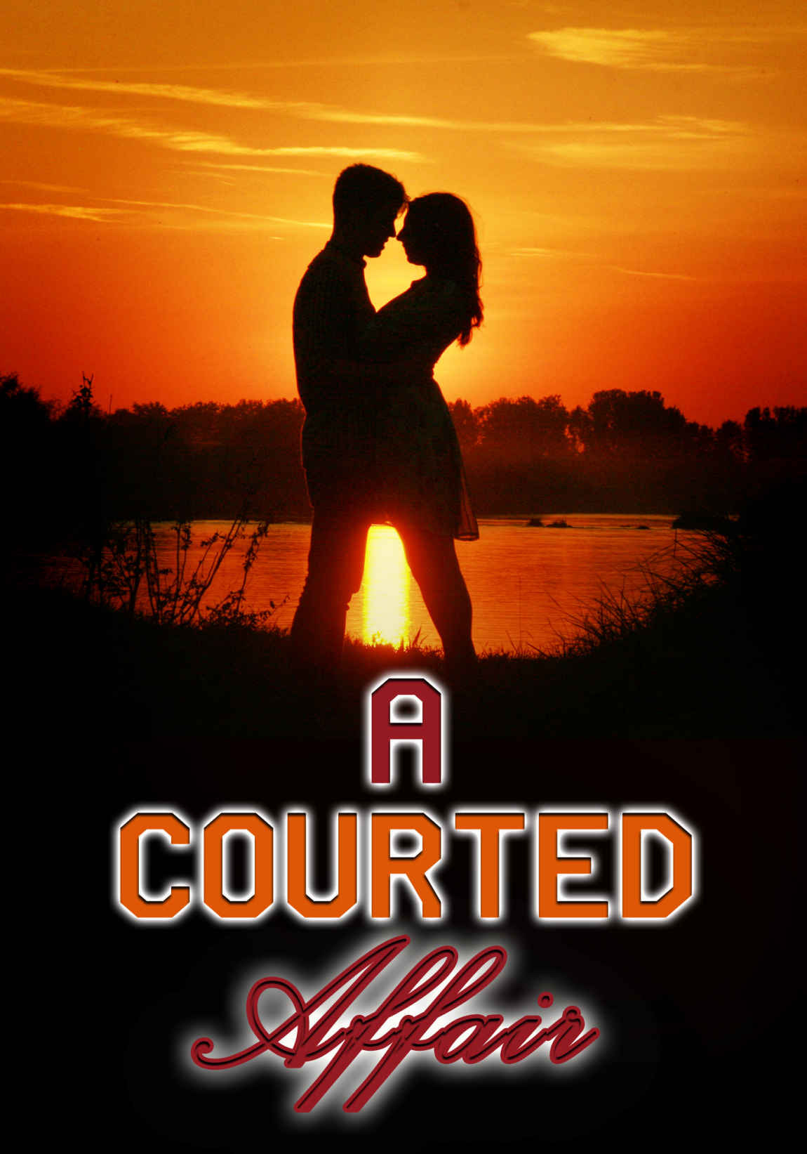 A Courted Affair by Jane Winston