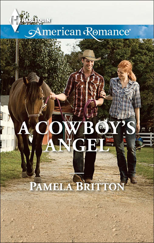 A Cowboy's Angel (2014) by Pamela Britton