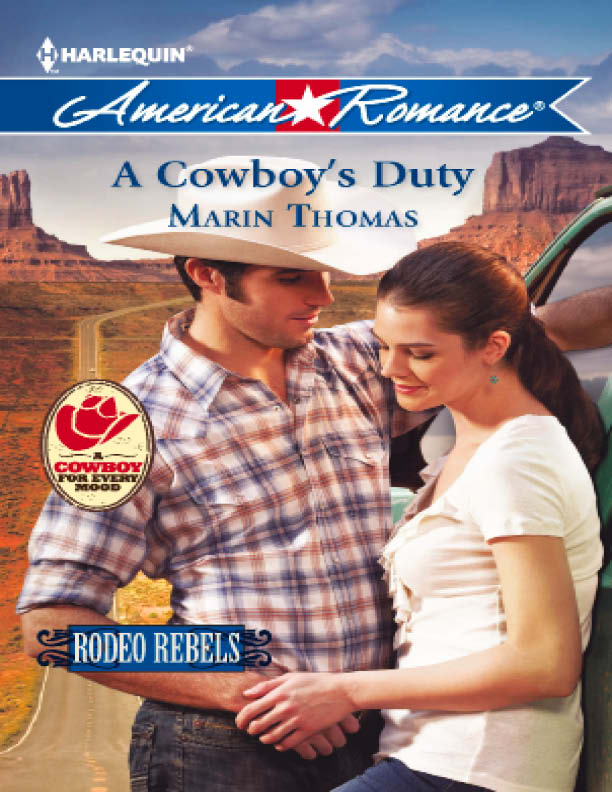 A Cowboy's Duty (2012) by Marin Thomas