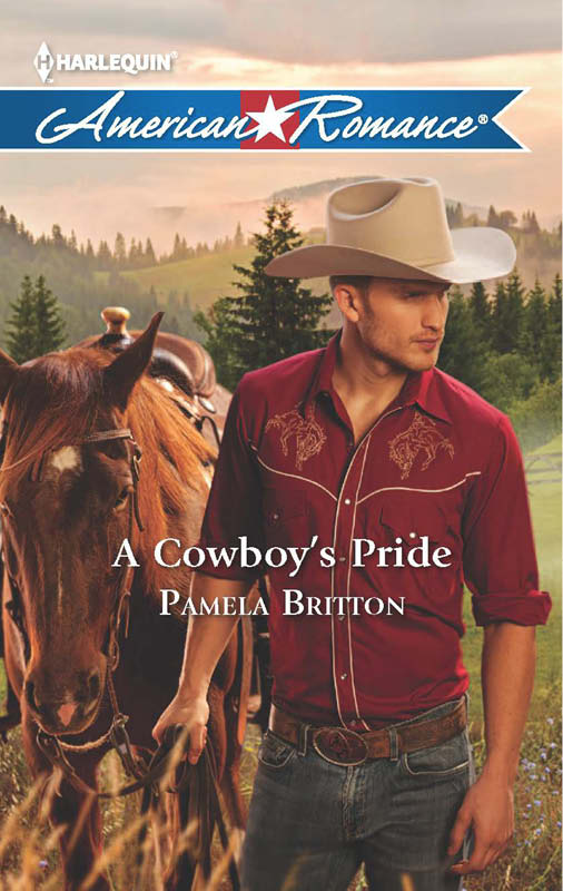 A Cowboy's Pride (2013) by Pamela Britton