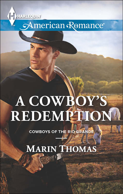 A Cowboy's Redemption (2015) by Marin Thomas