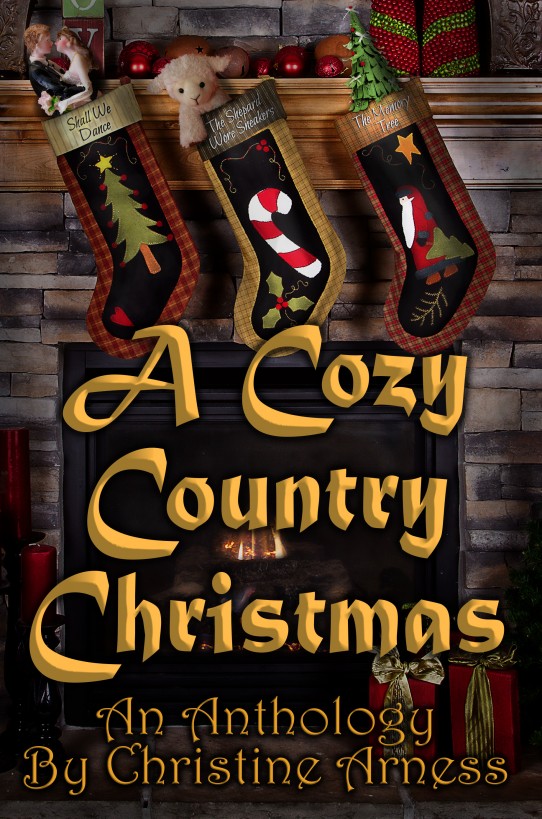 A Cozy Country Christmas Anthology by Melange Books, LLC