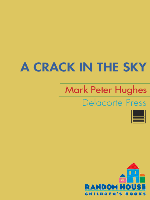 A Crack in the Sky (2010) by Mark Peter Hughes