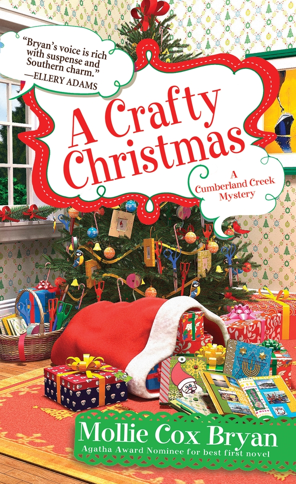 A Crafty Christmas (2014) by Mollie Cox Bryan