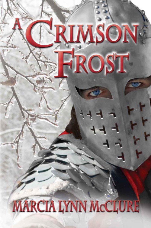 A Crimson Frost by McClure, Marcia Lynn