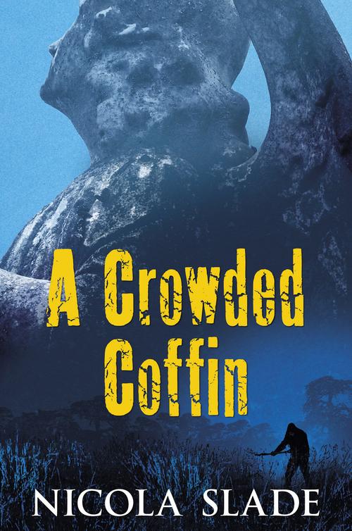 A Crowded Coffin (2013) by Nicola Slade